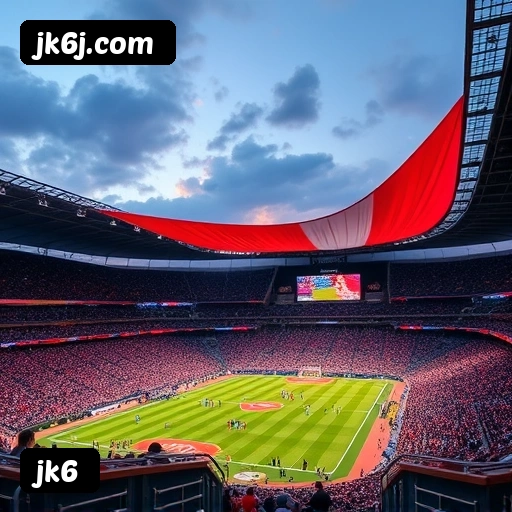 Logo da jk6